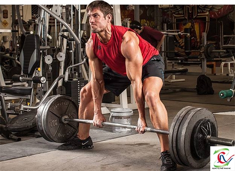 Lý giải hiện tượng mất cơ khi tập thể hình