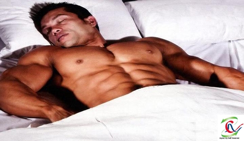 Mối liên hệ giữa cơ bắp và giấc ngủ