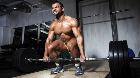 Việc làm sai lầm giết chết cơ bắp