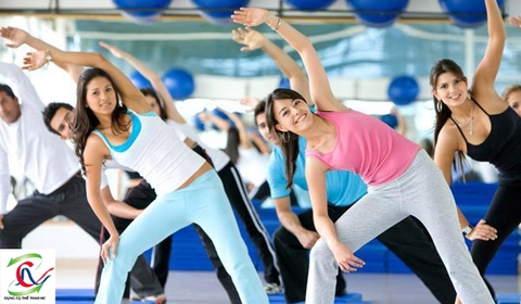 Top 5 bài tập bổ ích cho tim mạch