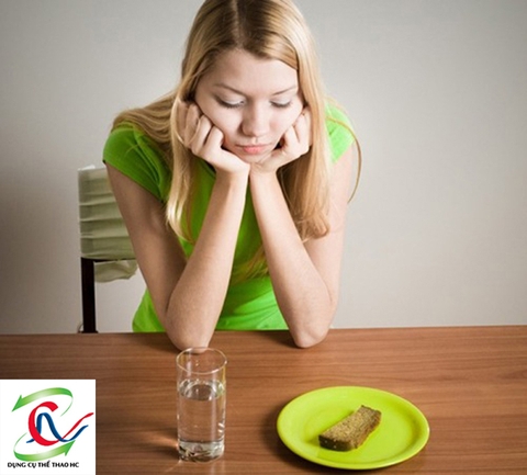 Bạn đang giảm cân hay giảm sức khỏe?