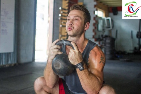 Hướng dẫn hít thở đúng cách khi tập thể hình