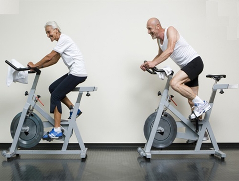 Lựa chọn máy tập phù hợp với người cao tuổi