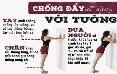 Chia Sẻ Các Bài Tập Giúp Ngực To Hơn Chỉ Sau 20 Ngày, Cam kết số đo 85 - 92cm