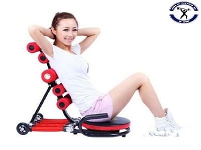 Những dụng cụ tập cơ bụng hiệu quả ngay tại nhà