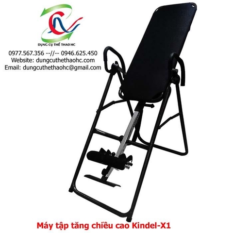 Máy tập tăng chiều cao Kindel-X1