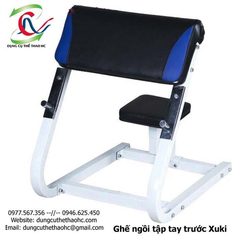 Ghế ngồi tập tay trước Xuki