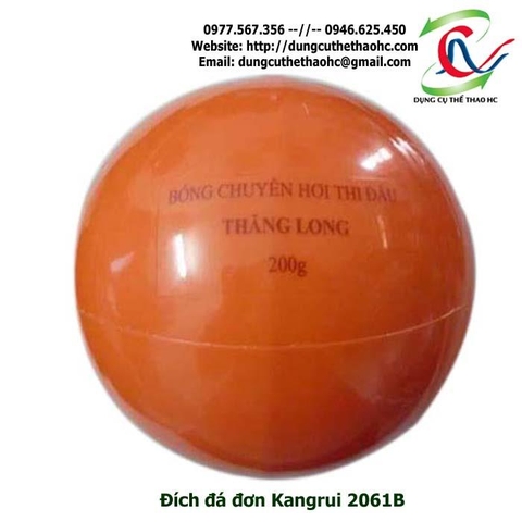 Bóng chuyền hơi Thăng Long 200g