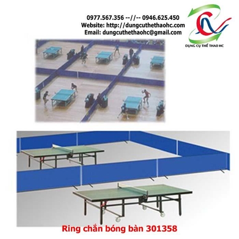 Rink chắn bóng bàn 301358