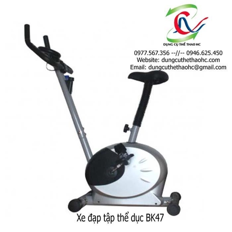 Xe đạp tập thể dục BK47