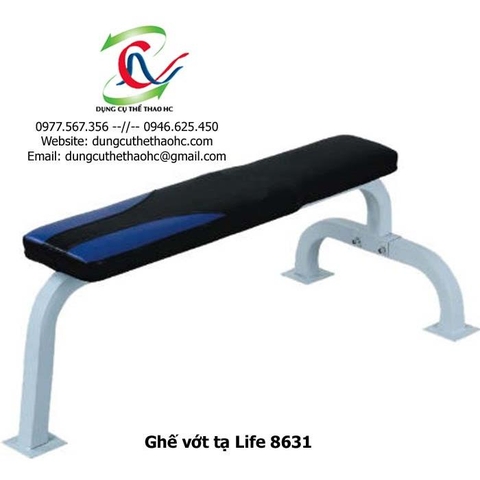 Ghế vớt tạ life 8631