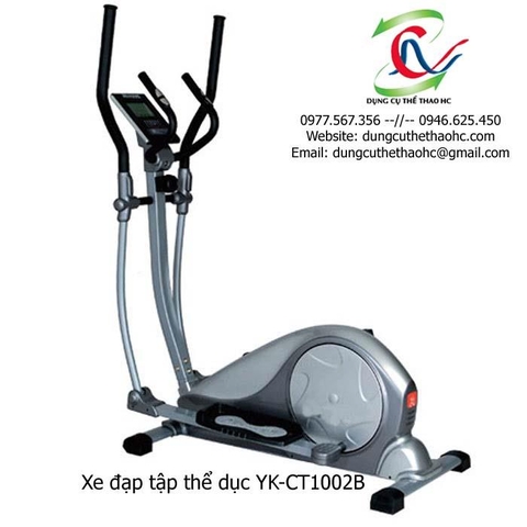 Xe đạp tập thể dục YK-CT1002B