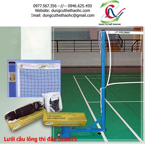 Lưới cầu lông 520615