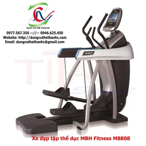 Xe đạp tập thể dục MBH Fitness M8808