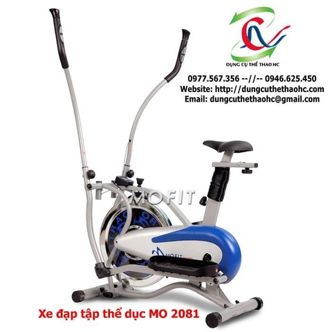 Xe đạp tập thể dục Mofit MO 2081