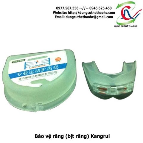 Bảo vệ răng (bịt răng) Kangrui