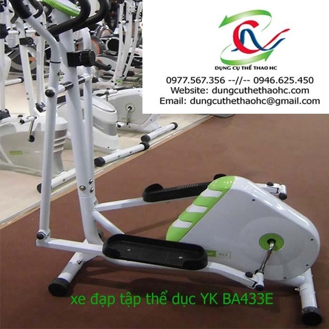 Xe đạp tập thể dục YK BA 433E