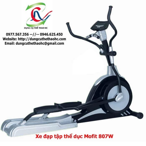Xe đạp tập thể dục Mofit 807W