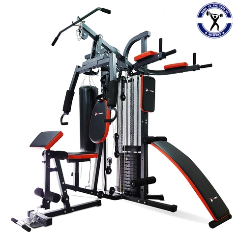 GIÀN TẠ ĐA NĂNG TECH FITNESS TF-79