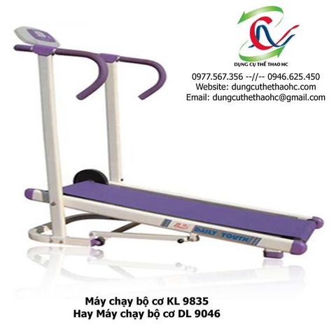 Máy chạy bộ cơ DL 9046