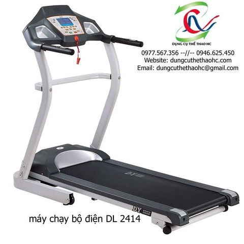 Máy chạy bộ điện DL 2414