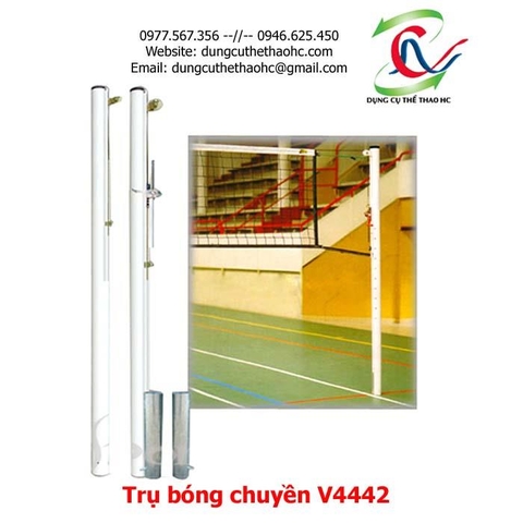 Trụ bóng chuyền V4442