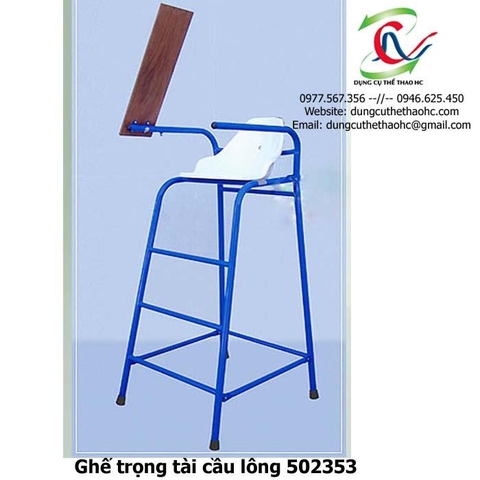 Ghế trọng tài cầu lông 502353