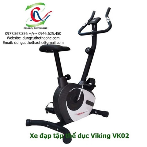 Xe đạp tập thể dục Viking VK02