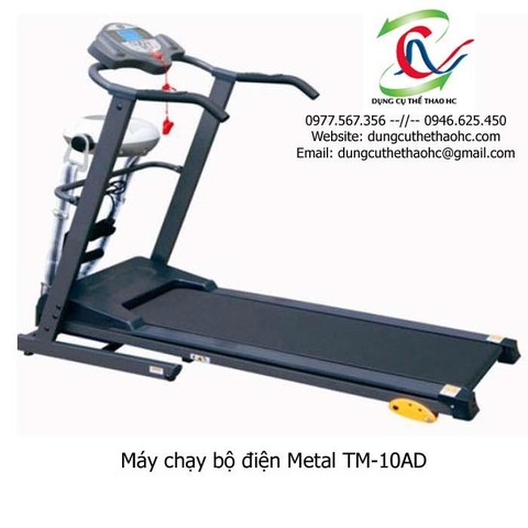 Máy chạy bộ điện Metal TM 10AD