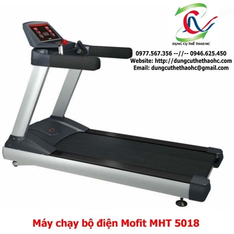 Máy chạy bộ điện Mofit MHT 5018