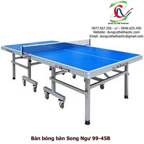 Bàn bóng bàn Song Ngư 99-45B