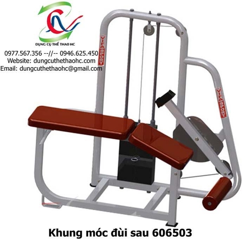 Khung móc đùi sau 606503