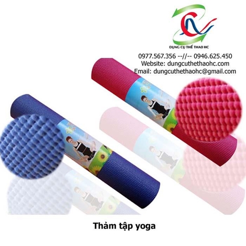 Thảm tập yoga Mat