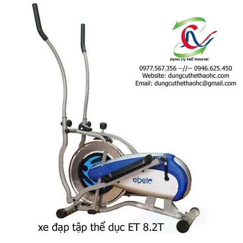 Xe đạp tập thể dục ET 8.2T