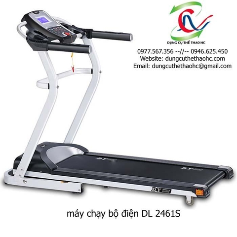 Máy chạy bộ điện DL 2461S