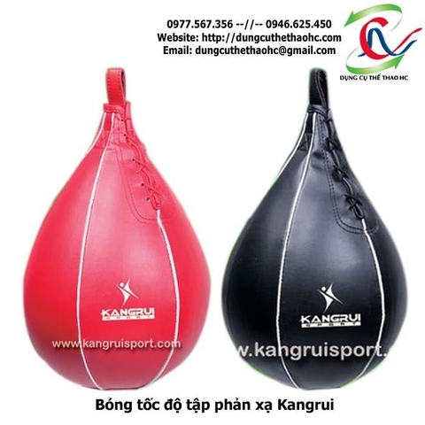 Bóng tốc độ tập phản xạ Kangrui