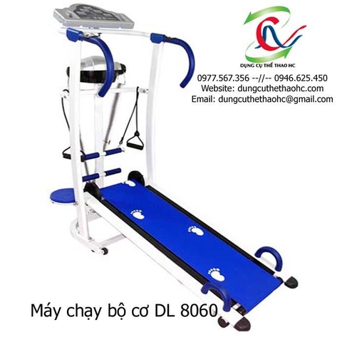 Máy chạy bộ cơ DL 8060