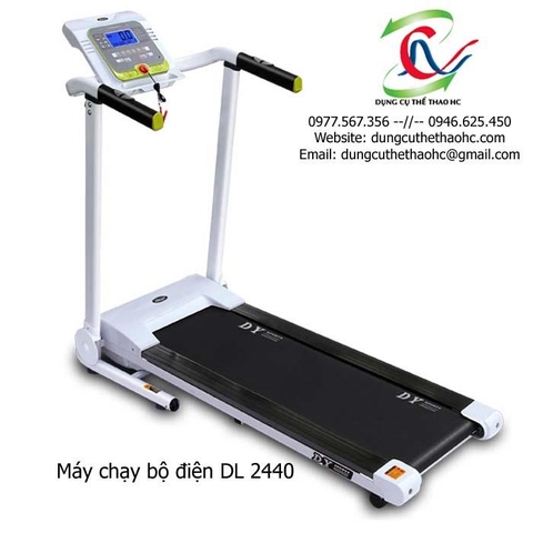 Máy chạy bộ điện DL 2440