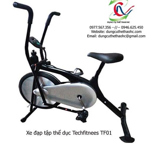 Xe đạp tập thể dục teck fitness TF01