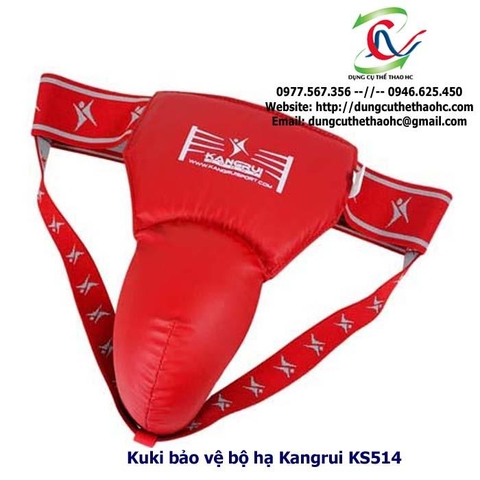 Kuki bảo vệ bộ hạ Kangrui KS514