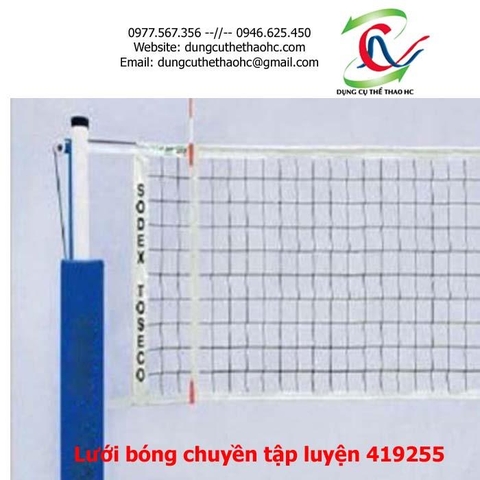 Lưới bóng chuyền tập luyện 419255