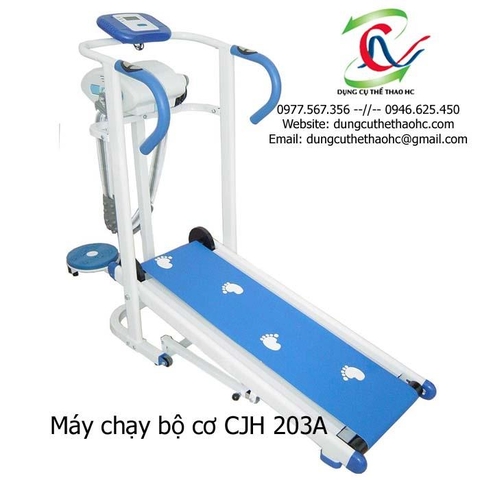 Máy chạy bộ cơ CJH 203A