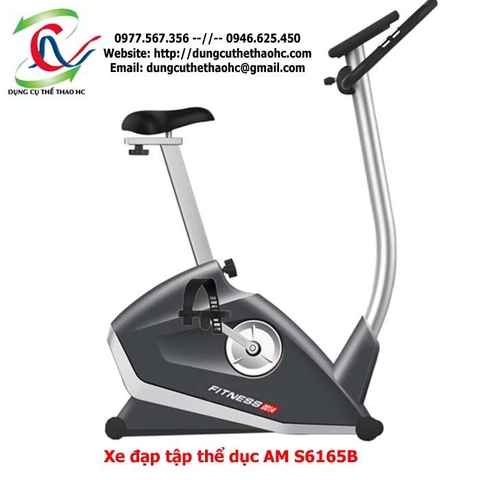 Xe đạp tập thể dục AM S6165B