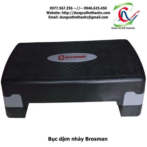 Bục dậm nhảy brosman