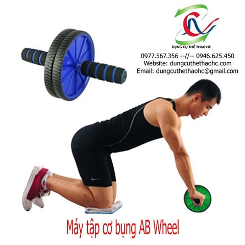 Bánh xe tập cơ bụng AB Wheel