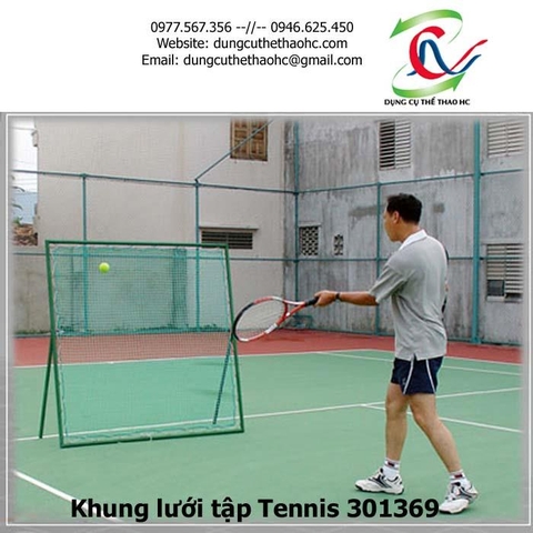 Khung lưới tập Tennis 301369