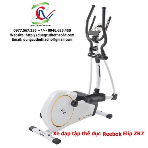 Xe đạp tập thể dục Reebok Elip ZR7
