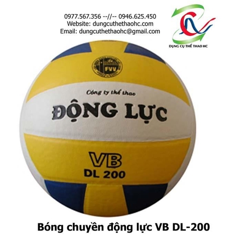 Bóng chuyền động lực VB DL-200