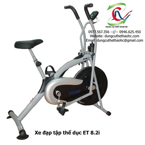 Xe đạp tập thể dục ET 8.2I