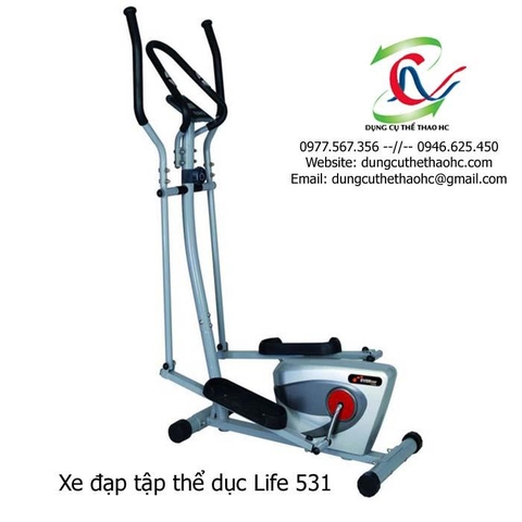 Xe đạp tập thể dục Life 531